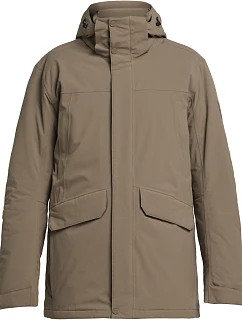 Jacket Men Pánská zateplená parka brown model 22470503 - Tenson