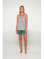 Dvoudílné dámské pyžamo model 19696683 - Vamp