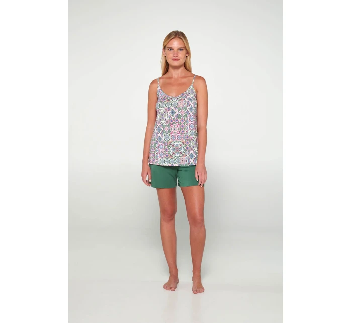 Dvoudílné dámské pyžamo model 19696683 - Vamp