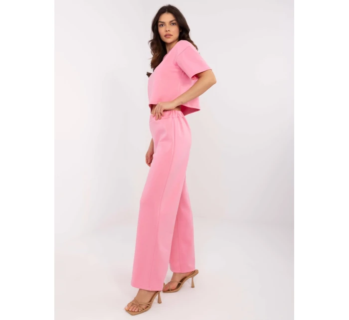 Sada DHJ KMPL 20596.02 růžová Sada DHJ KMPL 20596.02 růžová