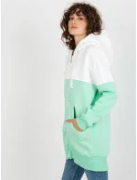 Mikina EM BL 762.24x máta Mikina EM BL 762.24x máta