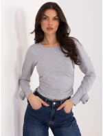 Bluzka IT BZ model 21859062 szary - FPrice