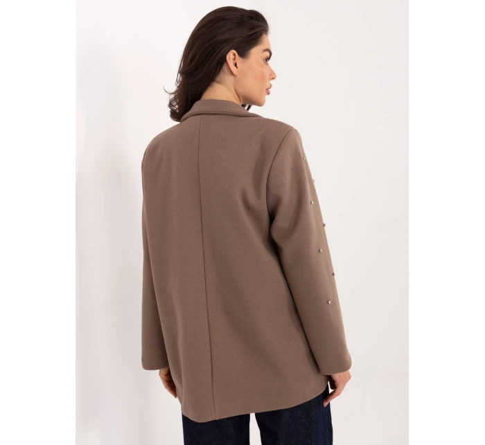 IT sako MA 18365.97 tmavě lila