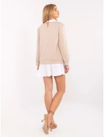 Halenka MI BZ model 20895801 béžová - FPrice Halenka MI BZ model 20895801 béžová - FPrice