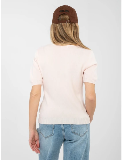 Jumper PM SW SF201.68 světle růžový