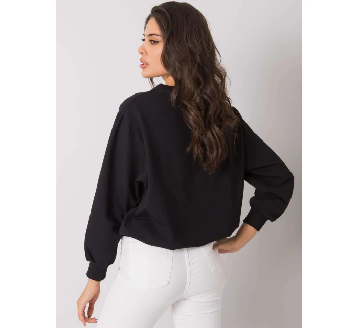 Mikina RV BL 7212.23P černá