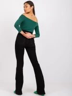 Halenka RV BZ 4692.05X tmavě zelená