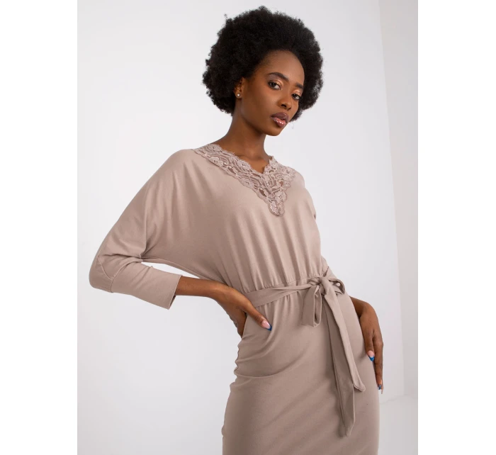 Šaty RV SK 7552.21 bílé