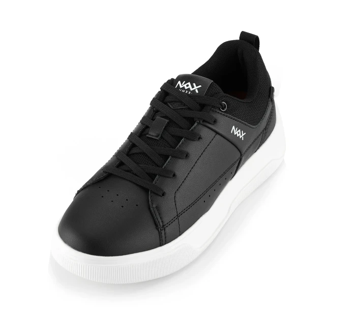 Pánská městská obuv NAX GOLEW black