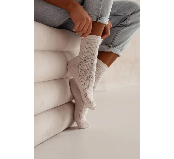 DÁMSKÉ PONOŽKY model 22091670 - Milena
