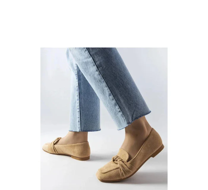 Mokasiny model 207818 Solea Mokasiny model 207818 Solea