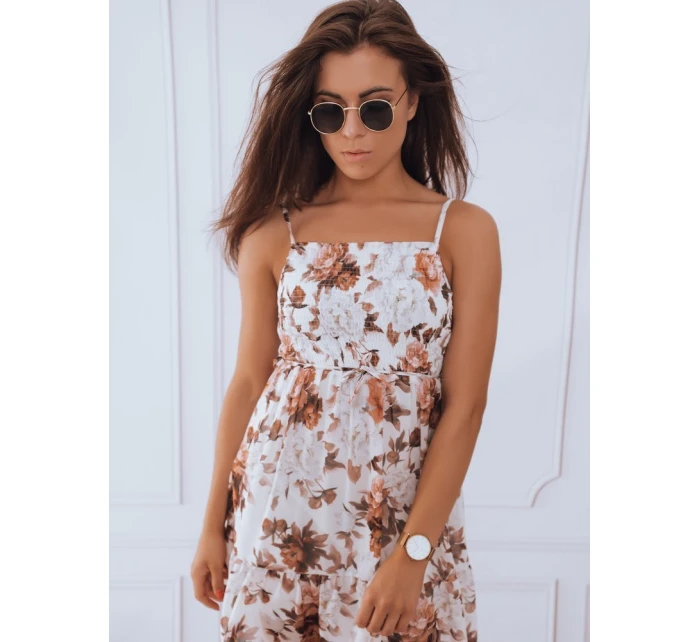 HESSA bílé šaty FashionStreet EY1913