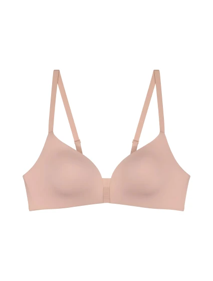 Dámská podprsenka Flex Smart P EX - Soft Praline - TRIUMPH Soft Praline - TRIUMPH