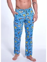 model 20945660 3XL5XL pánské pyžamové kalhoty - Cornette model 20945660 3XL5XL pánské pyžamové kalhoty - Cornette