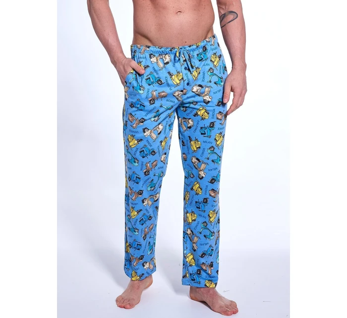 model 20945660 3XL5XL pánské pyžamové kalhoty - Cornette model 20945660 3XL5XL pánské pyžamové kalhoty - Cornette