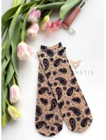 Dámské vzorované ponožky model 7465057 20 den - Magnetis Dámské vzorované ponožky model 7465057 20 den - Magnetis