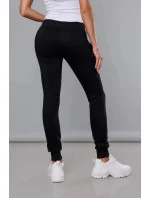 Černé teplákové kalhoty model 21475438 - J.STYLE