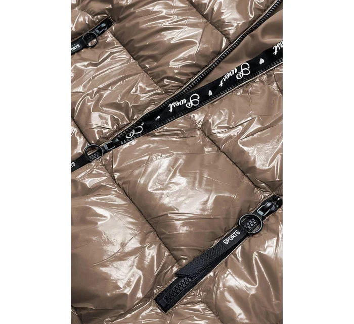 KURTKA DAMSKA JASNY model 21245365 - S'WEST