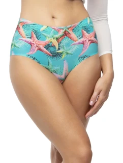 Dámské kalhotky Sea stars maxi - JULIMEX