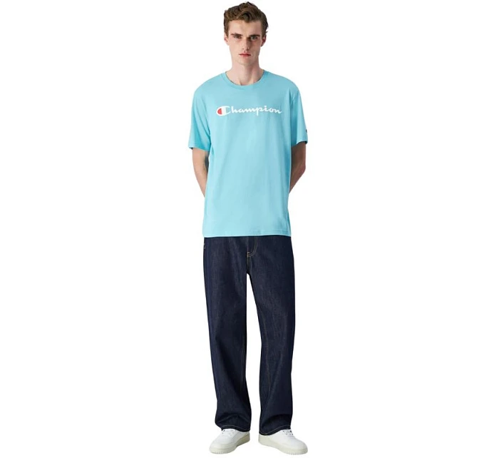 SS Tee M pánské model 21088134 - CHAMPION SS Tee M pánské model 21088134 - CHAMPION