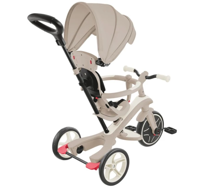 Jízdní kolo EXPLORER TRIKE 4v1 ECOLOGIC (637-566)