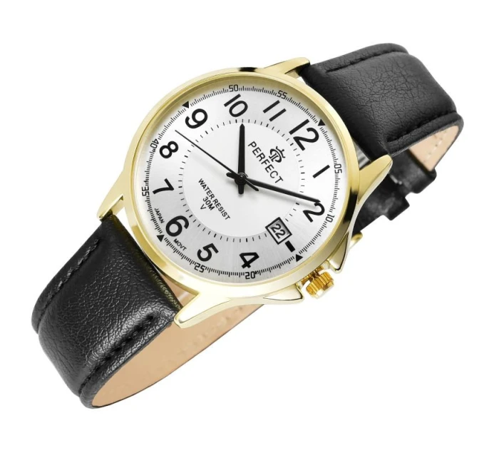 Pánské hodinky model 21806559 - PERFECT Pánské hodinky model 21806559 - PERFECT