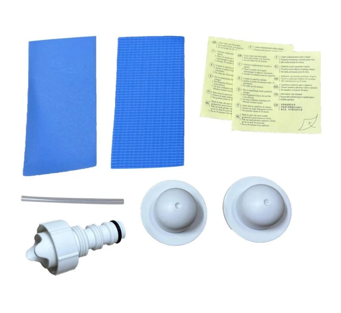 ROZŠIŘITELNÝ BAZÉN S NAFUKOVACÍ PŘÍRUBOU 300X76CM 17793