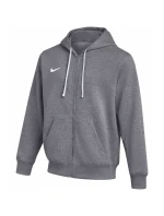 Pánská mikina Park 26 Fleece FullZip Hoodie šedá model 21926669 071 pánské - NIKE Pánská mikina Park 26 Fleece FullZip Hoodie šedá model 21926669 071 pánské - NIKE