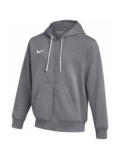 Pánská mikina Park 26 Fleece FullZip Hoodie šedá model 21926669 071 pánské - NIKE