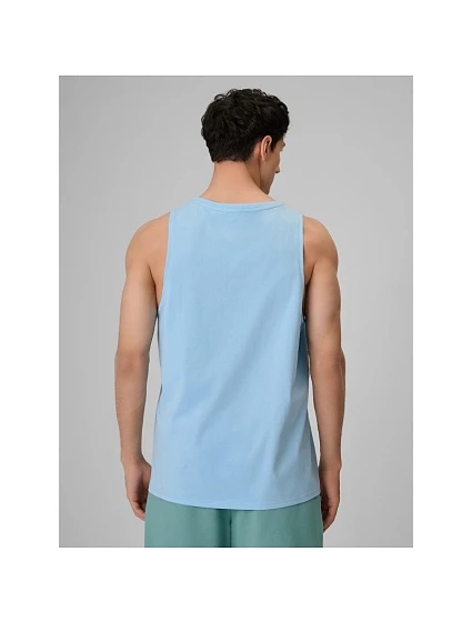 Pánské tričko bez rukávů model 22296376 - 4F