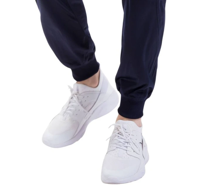 Unisex tepláková souprava Givova Visa v tmavě modré a bílé barvě 0403