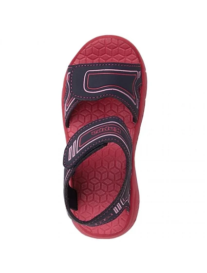 Dětské sandály K Jr model 17288564 - Kappa Dětské sandály K Jr model 17288564 - Kappa
