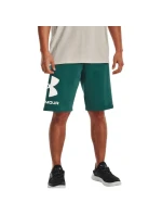 Pánské šortky Rival Fleece Big Logo M 1357118 722 - Under Armour Pánské šortky Rival Fleece Big Logo M 1357118 722 - Under Armour
