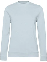 B&C #Set In /women Dámská mikina model 22436352 pure sky B&C #Set In /women Dámská mikina model 22436352 pure sky