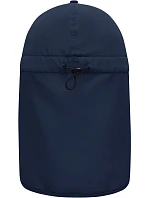 Daiber MB 6243 6 panelová kšiltovka s ochranou krku 03.6243 navy Daiber MB 6243 6 panelová kšiltovka s ochranou krku 03.6243 navy