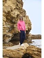 Classic Hooded Sweat Mikina s kapucí model 22534017 heather red - Fruit of the Loom Classic Hooded Sweat Mikina s kapucí model 22534017 heather red - Fruit of the Loom