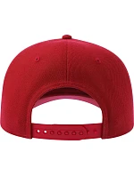 Atlantis Headwear Beat-S 6 panelová kšiltovka 33.0238 red Atlantis Headwear Beat-S 6 panelová kšiltovka 33.0238 red