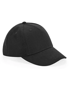 B 5 panelová kšiltovka 53. black model 22411565 - Beechfield