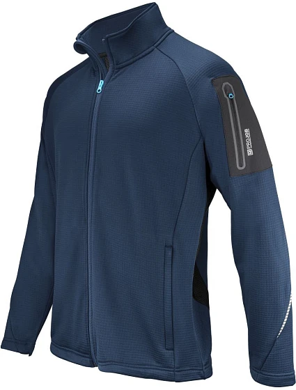 ProJob 3319 Microfleece Jacket Pracovní bunda z mikrofleecu 64.3319 navy ProJob 3319 Microfleece Jacket Pracovní bunda z mikrofleecu 64.3319 navy