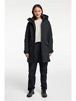 Jacket Women Dámská zateplená parka dark navy model 22470531 - Tenson Jacket Women Dámská zateplená parka dark navy model 22470531 - Tenson