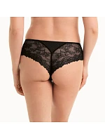 Eloise shorty . 1394 black - RosaFaia