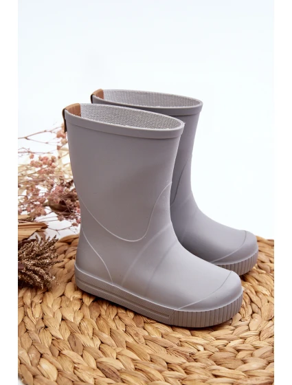 Dětské holínky Wave  šedé model 21645887 - Boto