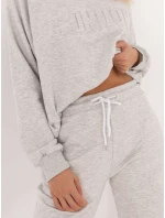 Komplet EM KMPL model 20497652 jasny szary - FPrice Komplet EM KMPL model 20497652 jasny szary - FPrice