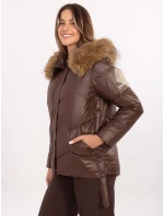 Kurtka MBM KR model 21480422 brązowy - FPrice