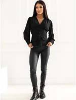 Bluzka MI BZ model 22550431 czarny - FPrice