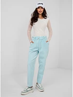 Kalhoty MI SP 2689.47 světle modré