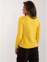 Sweter PM SW B137.33X żółty