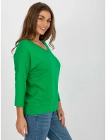 Halenka RV BZ 7663.05 zelená