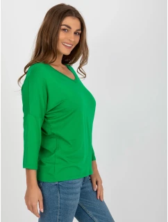 Halenka RV BZ 7663.05 zelená