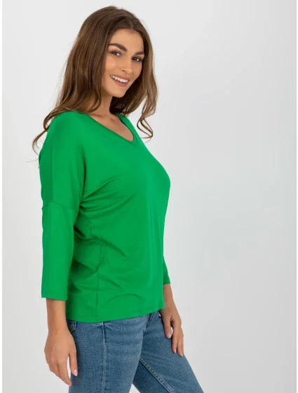 Halenka RV BZ 7663.05 zelená